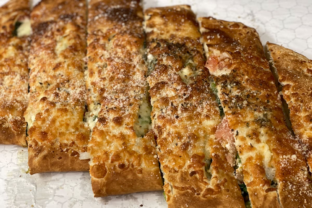 Charlie's House of Calzones (Allston St) Delivery Menu | Order Online ...