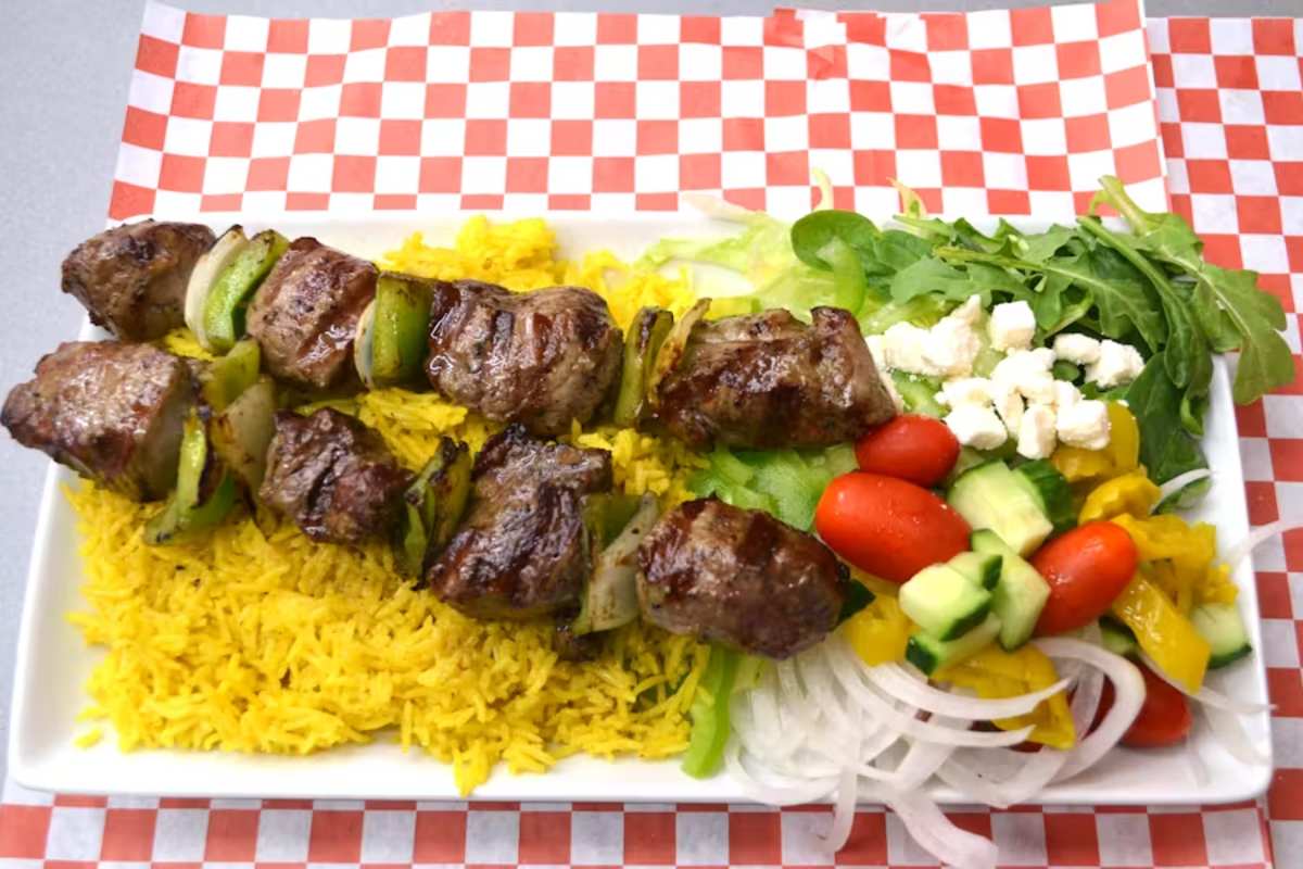 Mix Grill Kabab & Wings Denver, NC Restaurant Menu + Delivery