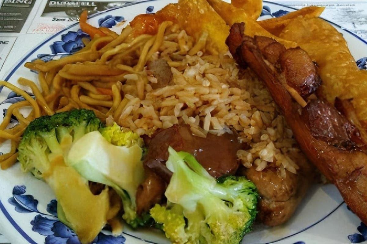 Canton Village Chinese Restaurant Delivery Menu Order Online 428