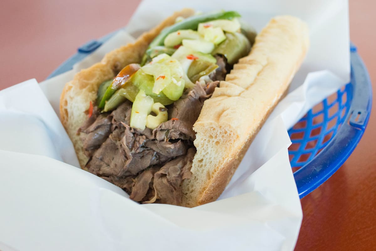 Jay’s Beef Delivery Menu Order Online 4418 N Narragansett Ave