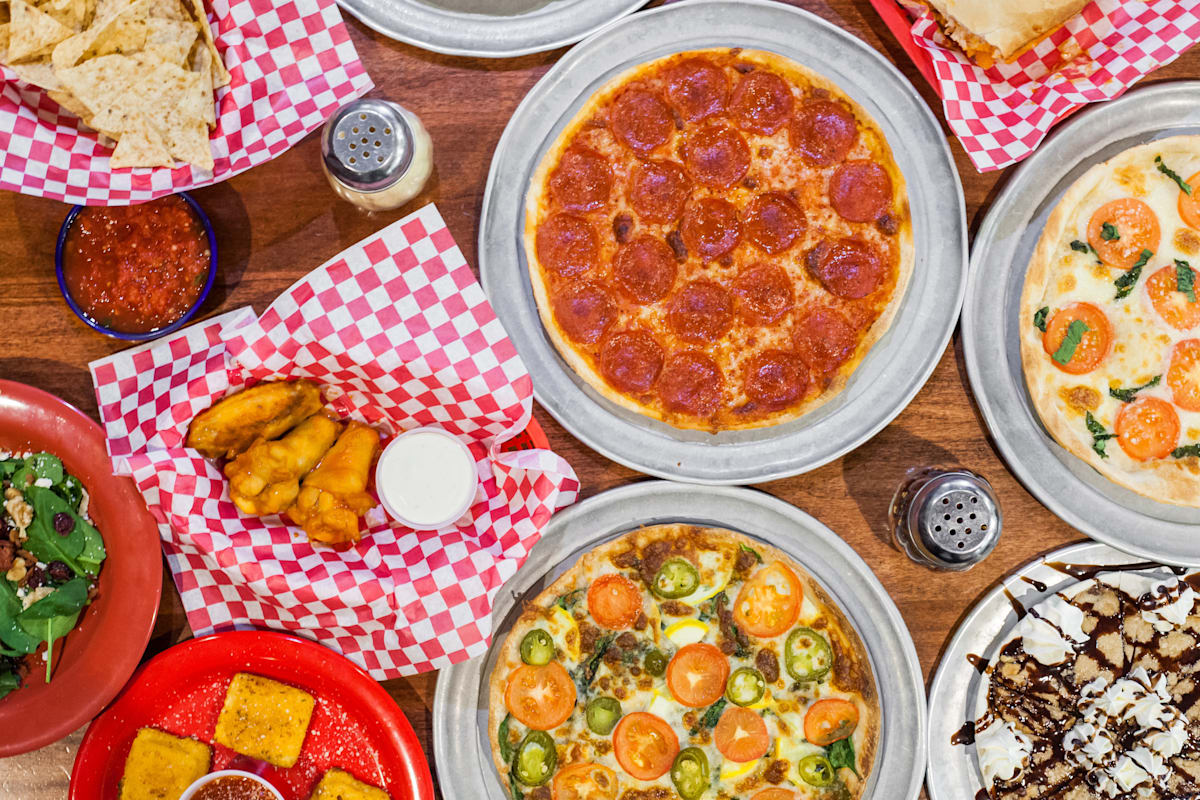 American Pie Pizza Delivery Menu Order Online 4830 North Hills