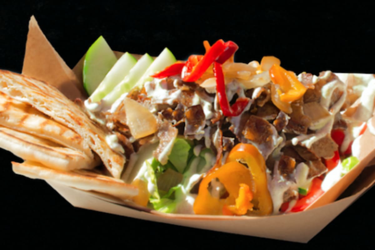 Kabob Trolley Delivery Menu Order Online 428 11th St San Francisco