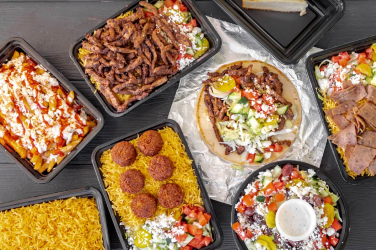Indian Arabic Shawarma Food Truck Delivery Menu Order Online 6903
