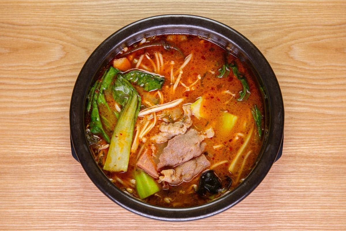 Ten seconds Yunnan Rice Noodle Delivery Menu Order Online 7606 Cox