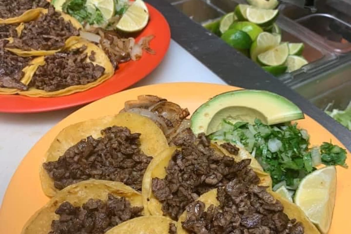 Tacos El Trompo Delivery Menu Order Online 1208 Broadway Ste 104