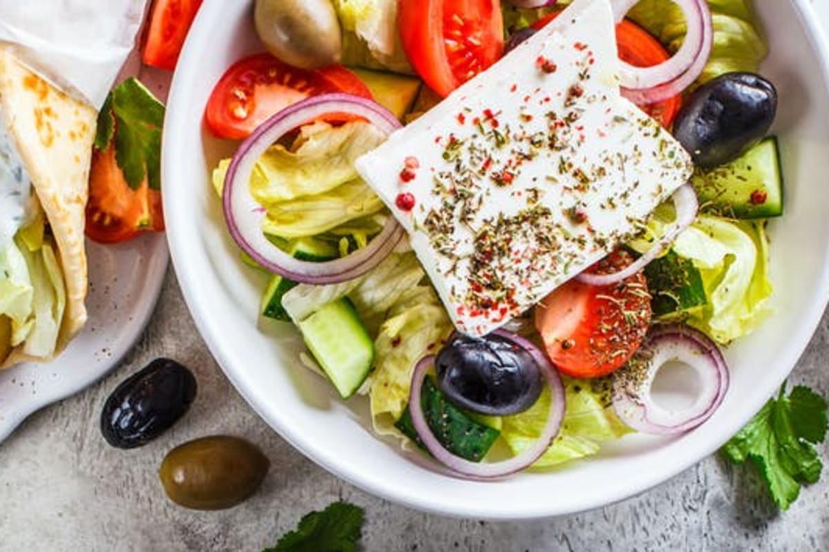 Santorini Greek Kuzina Restaurant Delivery Menu Order Online 133