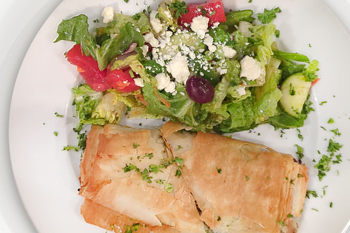 Mylos Greek Restaurant Delivery Menu Order Online 1111 Ponce de