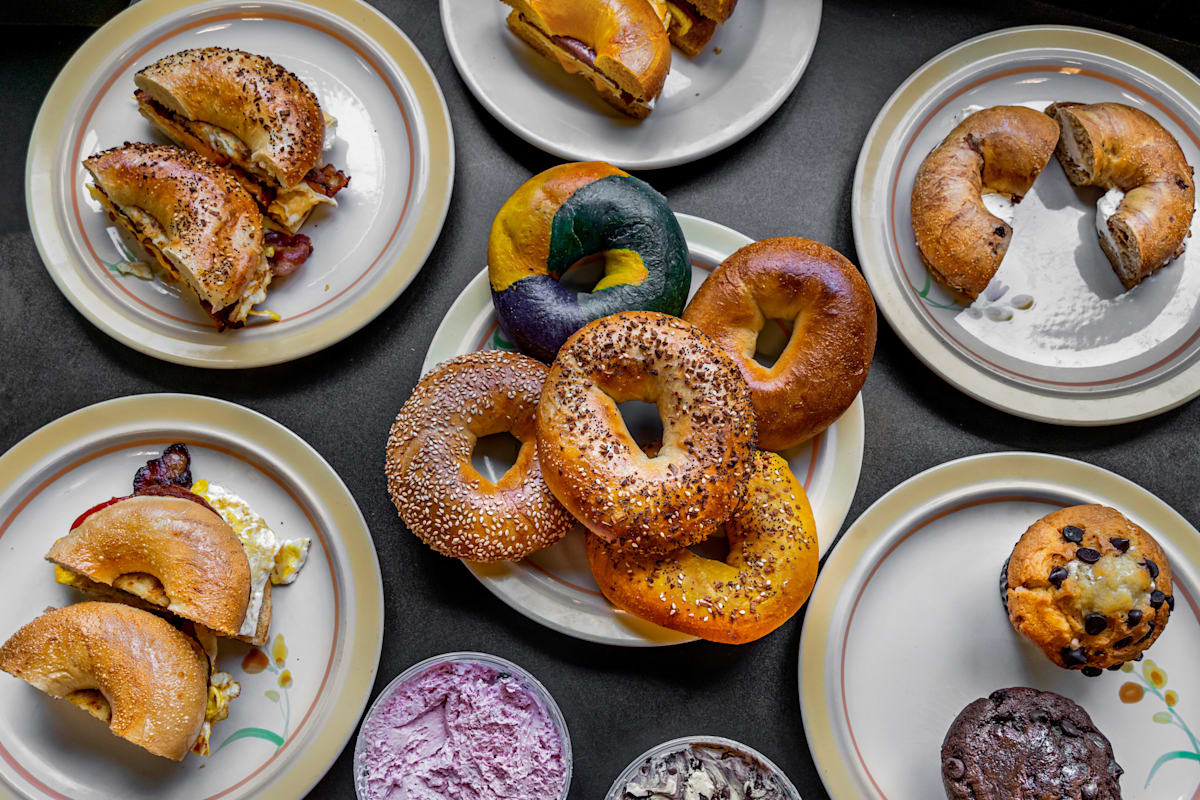 All Star Bagel Tuckerton, NJ Restaurant Menu + Delivery Seamless