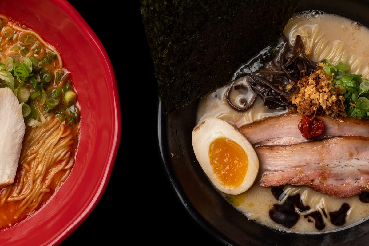 JINYA Ramen Bar - Austin
