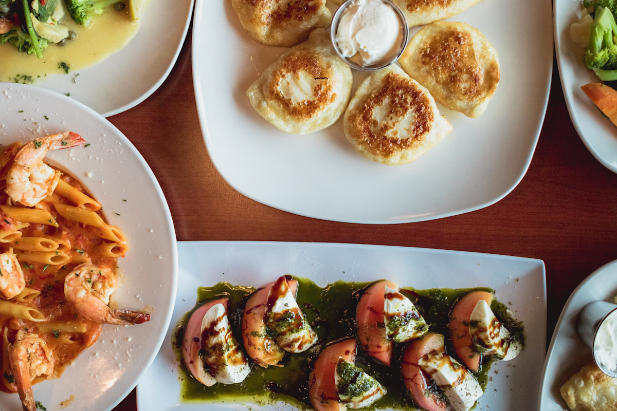 Marcus Grill Shelby Charter Township, MI Restaurant Menu + Delivery