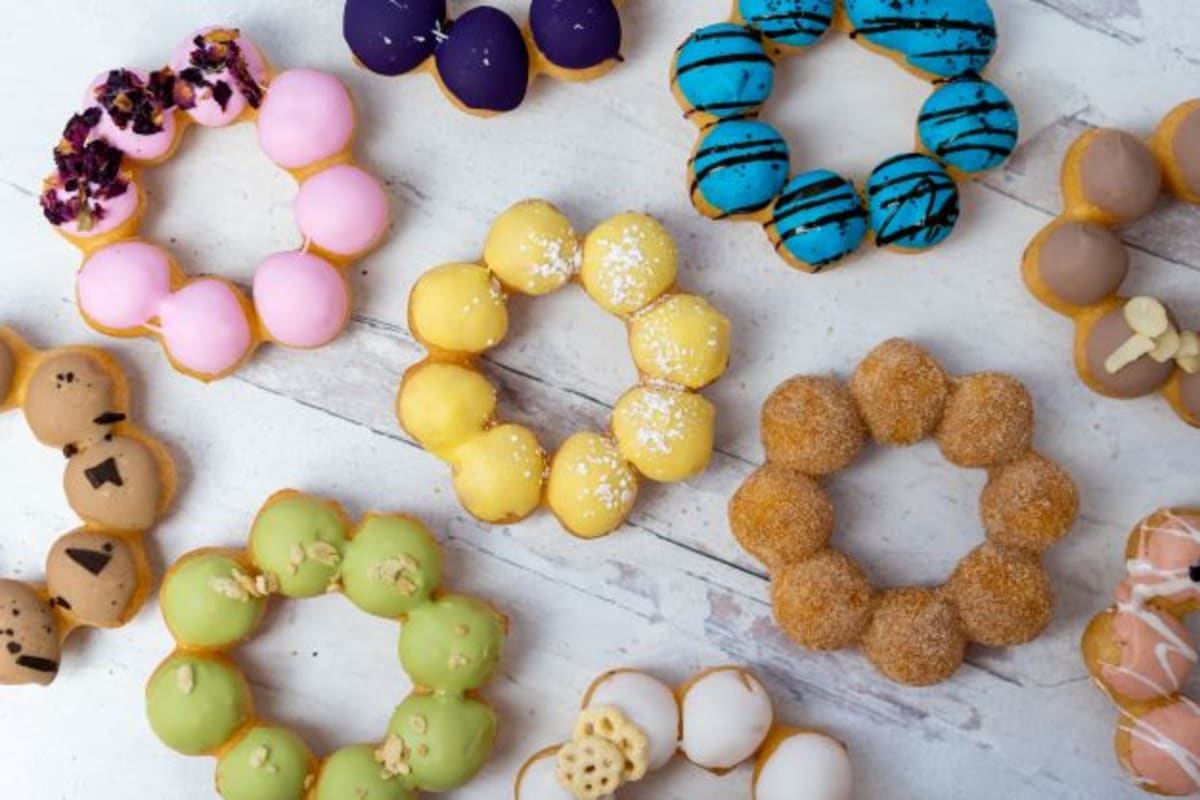 The Dough Club Cambridge Delivery Menu Order Online 6 Church