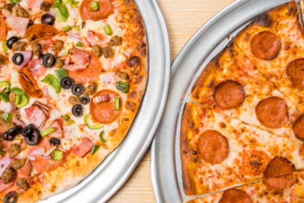 Valentino's Pizza & Sports Bar Perris, CA Restaurant Menu