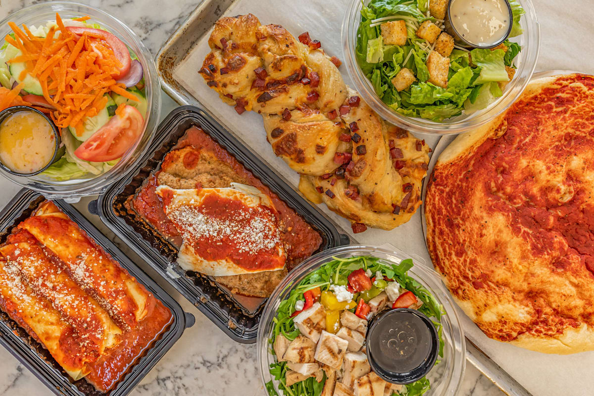 Pastosa Ravioli Manasquan, NJ Restaurant Menu + Delivery Seamless