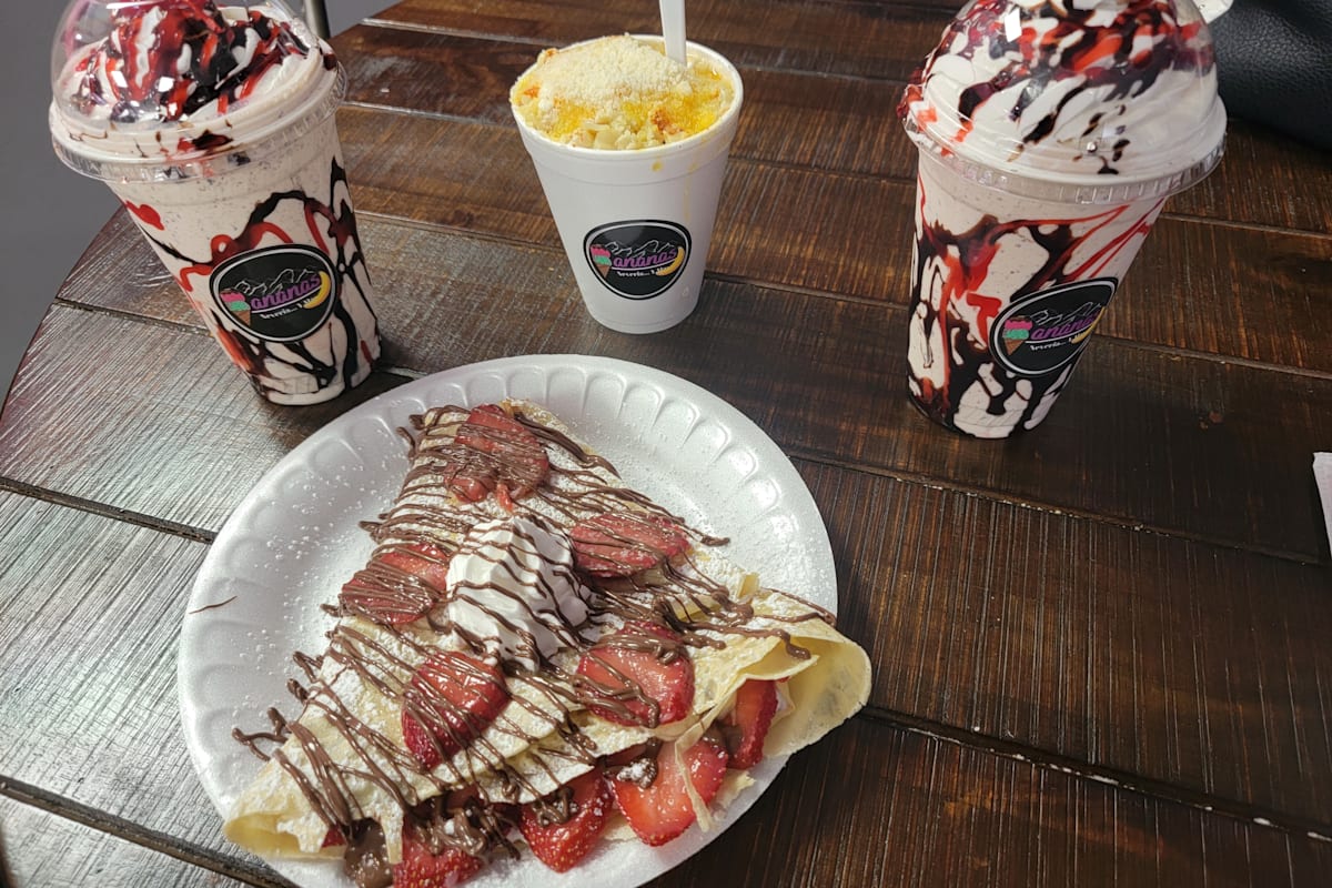 Bananas Neveria y Comida Delivery Menu Order Online 3049 W 74th Ave