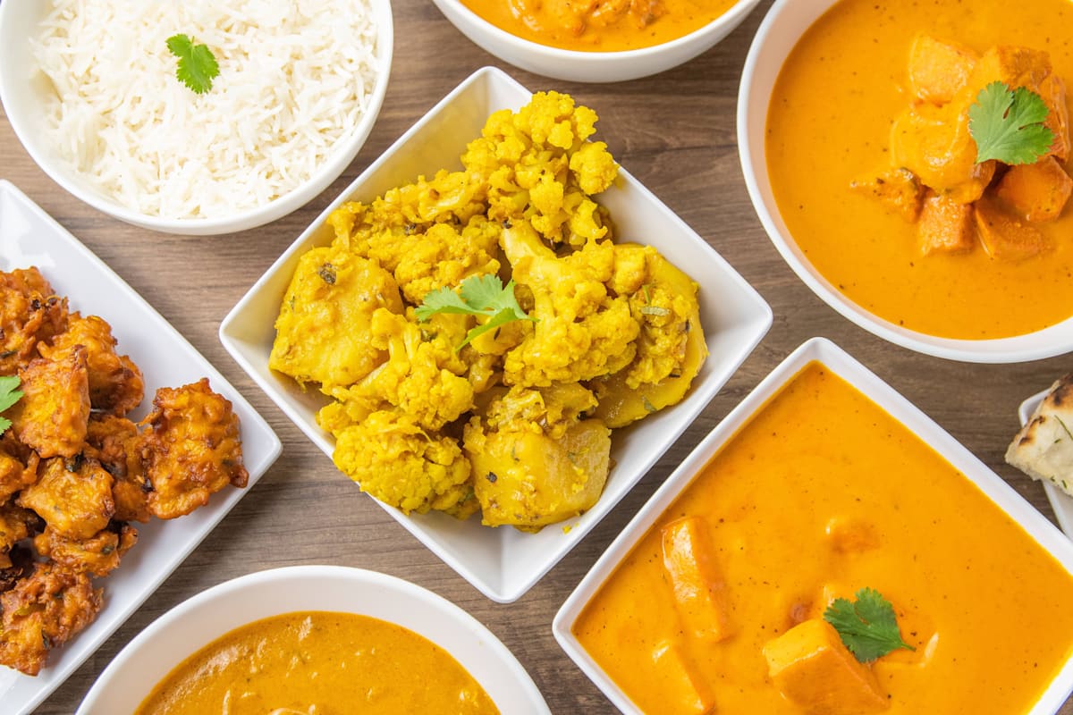 India Gate Restaurant Delivery Menu Order Online 2512 Walnut Ave