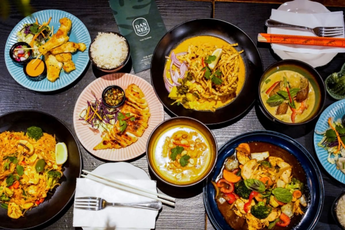 Dannee Thai Brooklyn, NY Restaurant Menu + Delivery Seamless