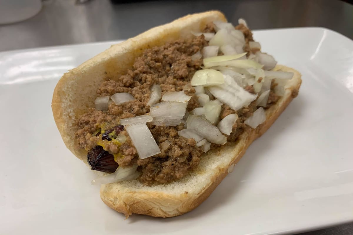 Hot Dog Haven Delivery Menu Order Online 93 W Campbell Rd