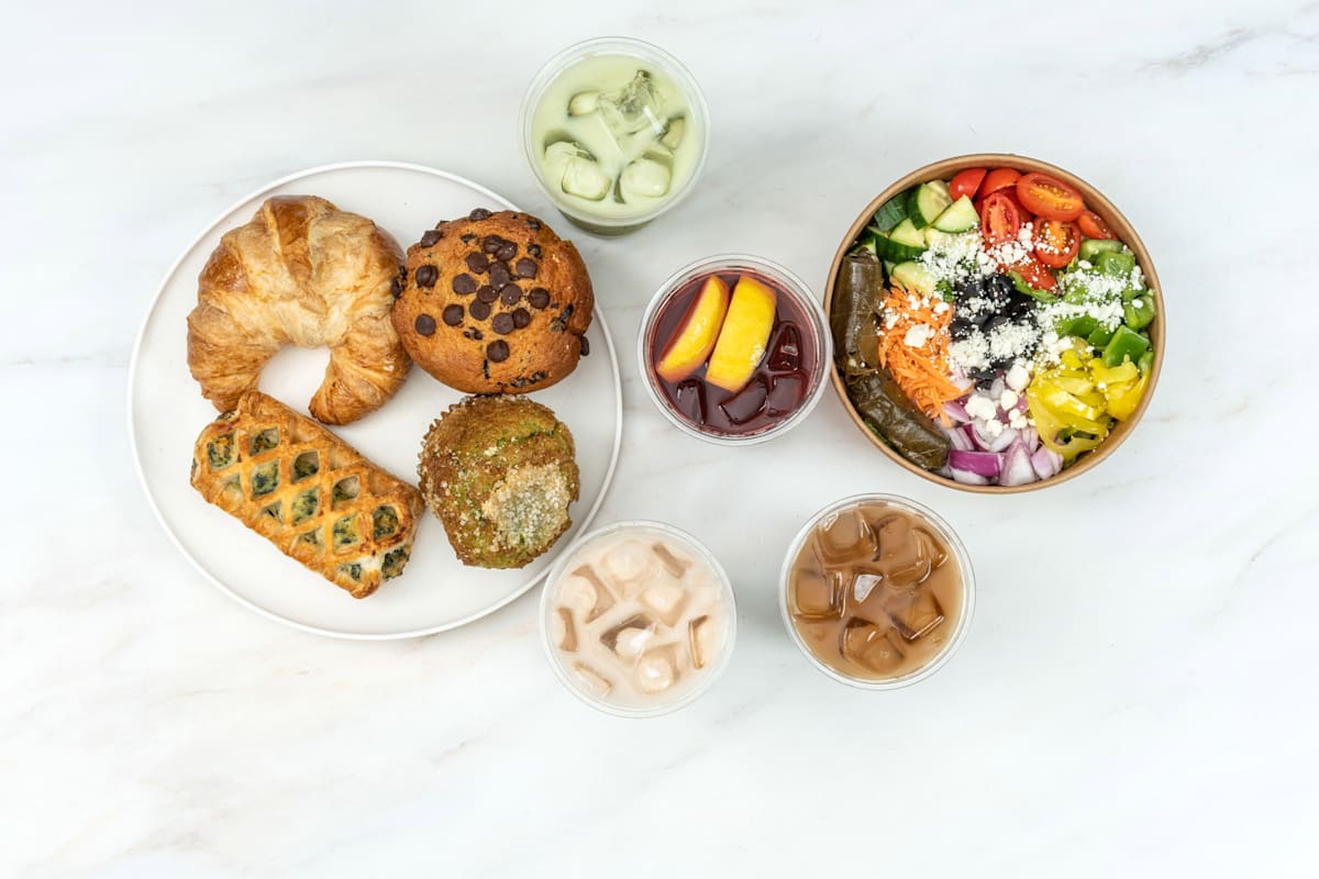 Coffee Connection PVD Delivery Menu Order Online 32 Custom House St