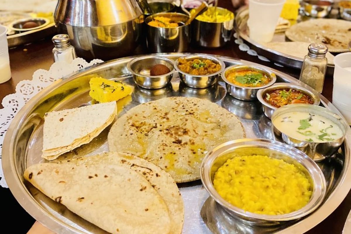 Kathiyawadi Kitchen Delivery Menu Order Online 20 Jernee Mill