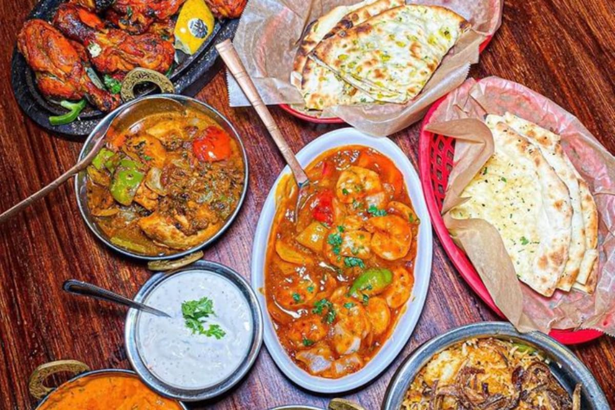 Taj Palace Delivery Menu | Order Online | 9530 S Eastern Ave Las Vegas