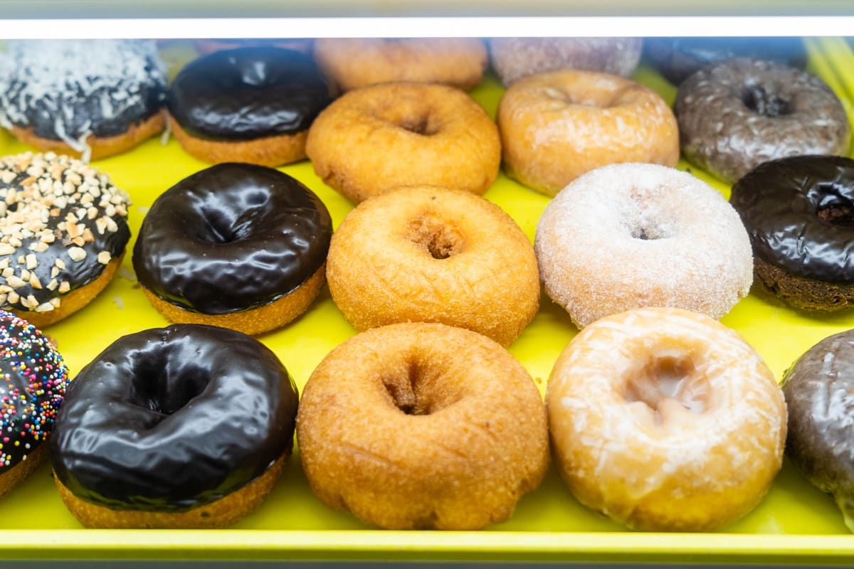 Cajun Donuts II Garland, TX Restaurant Menu + Delivery Seamless