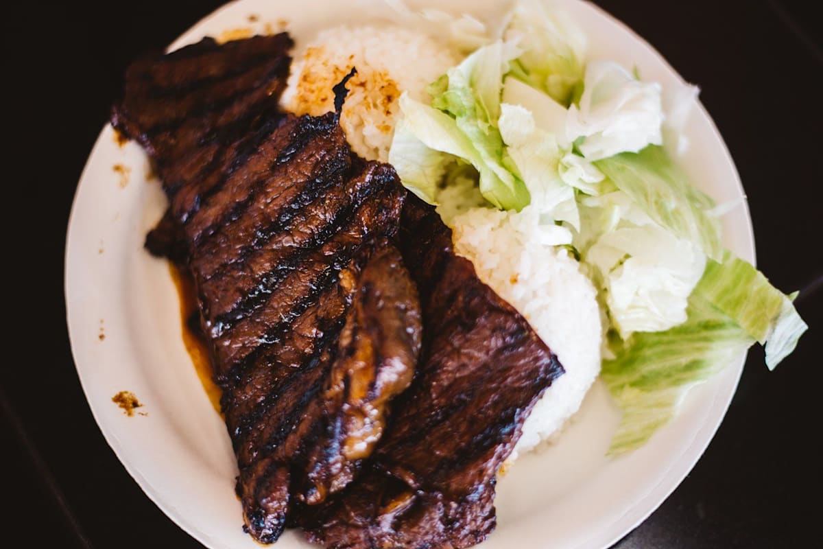 Blazin Steaks Maui Delivery Menu Order Online 790 Eha St Wailuku