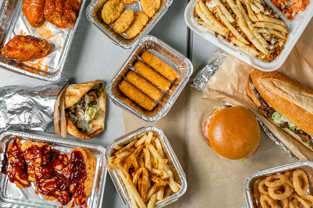 ISA GRILL HOUSE Delivery Menu Order Online 6820 14th Ave Brooklyn Grubhub