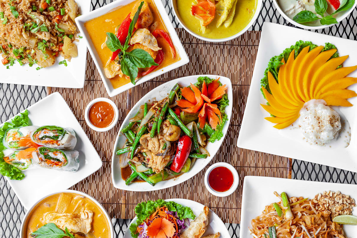 Red Curry Thai Restaurant Beaverton, OR Restaurant Menu + Delivery