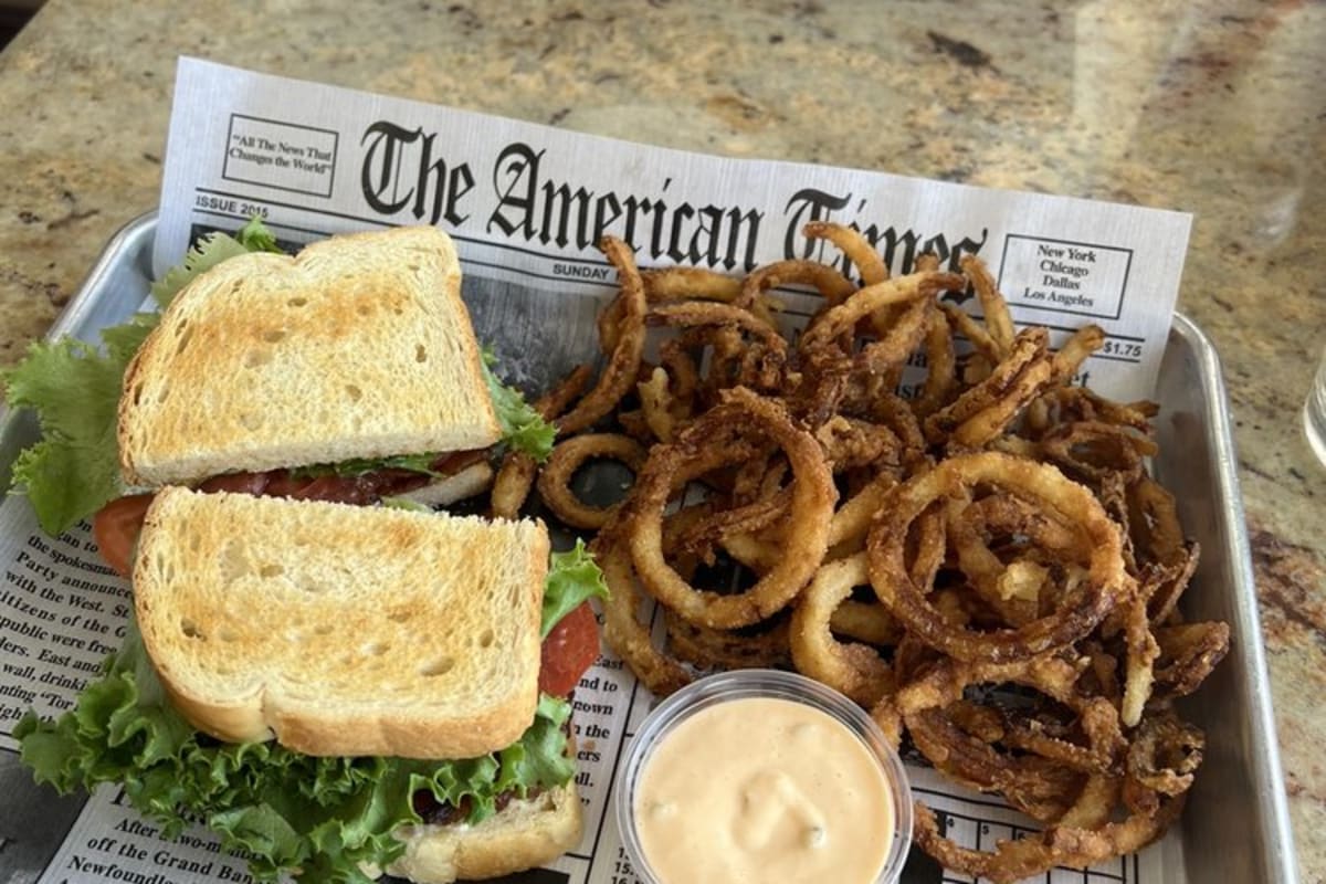 Zoe's Sweet Kitchen Delivery Menu | Order Online | 1101 El Jobean Rd ...