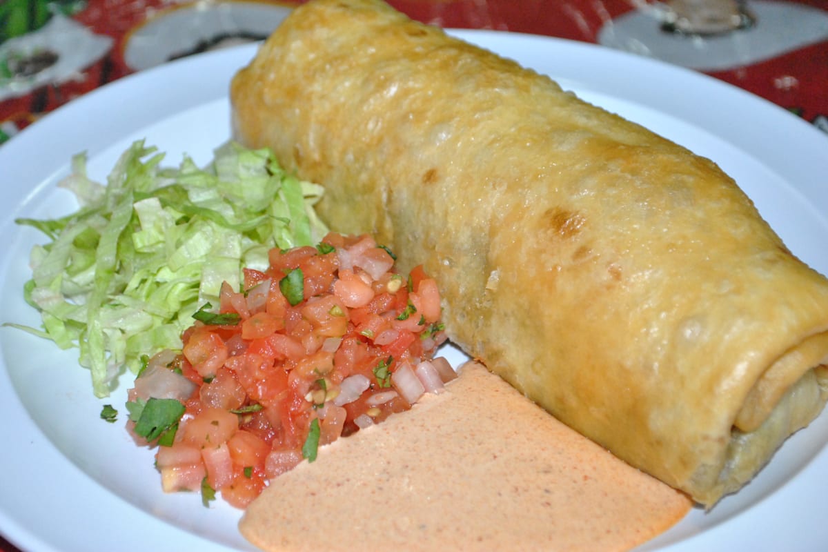 Golden Burrito Mexican Spot Delivery Menu Order Online 408