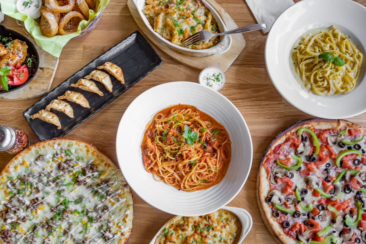 Kortaliano Cauliflower Pizza Delivery Menu Order Online 11104 W