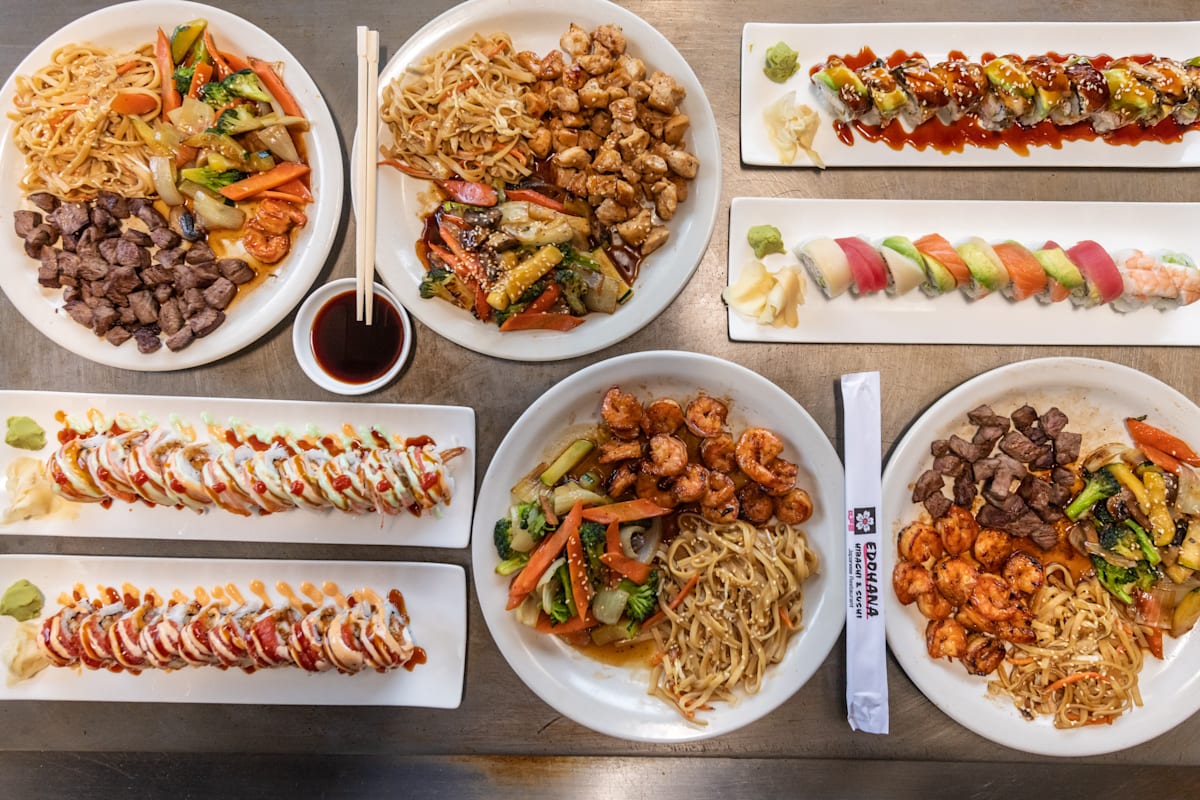 Hibachi In Fort Worth