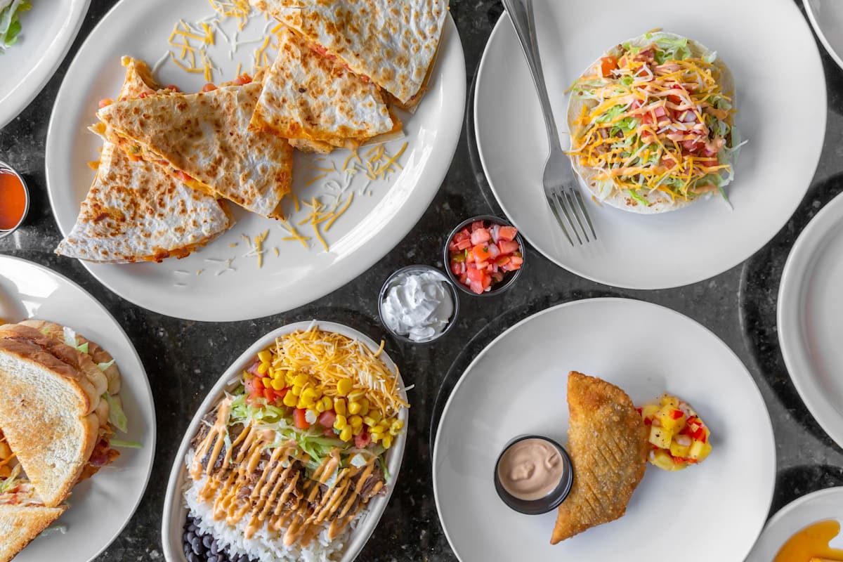 Gonzalez House Restaurant Bridgewater, MA Restaurant Menu