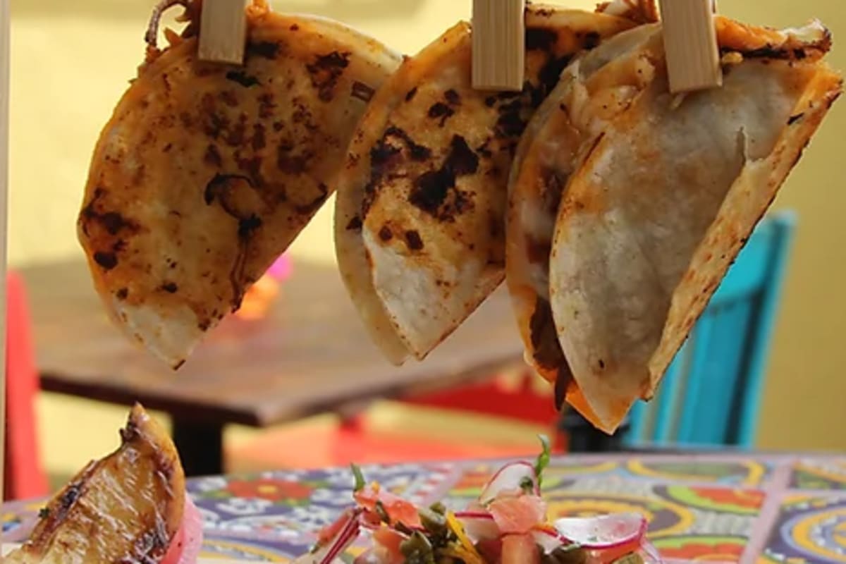 El Patio Delivery Menu Order Online 139 E Andreas Rd Palm Springs