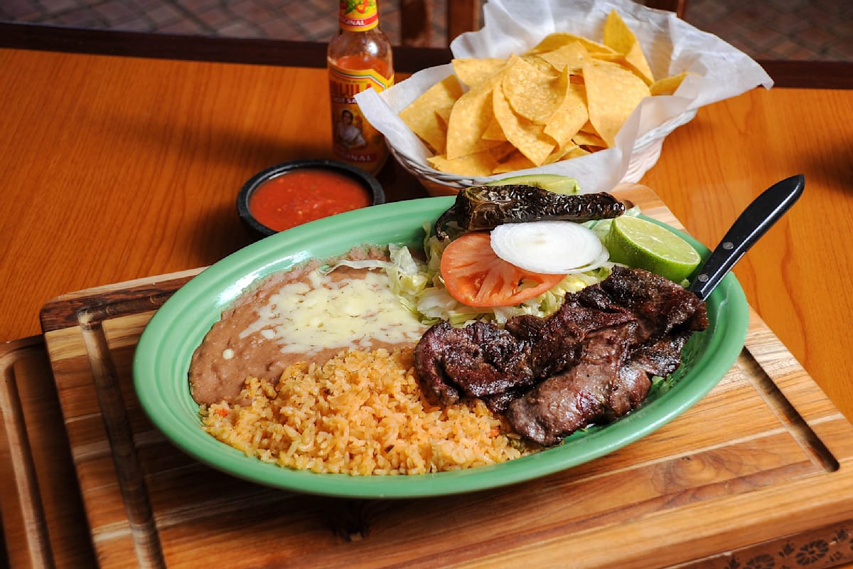 El Cancun Mexican Restaurant Delivery Menu Order Online 1244 Cherry