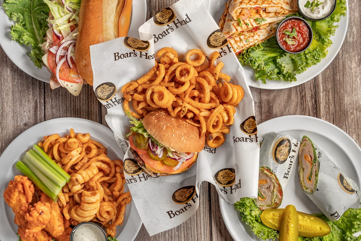 Ocean Deli Corp Delivery Menu Order Online 1990 Lexington Ave New