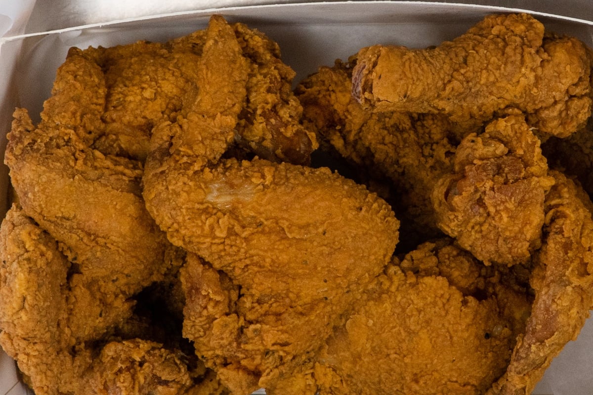 Louisiana Famous Fried Chicken (Manchester Ave) Delivery Menu Order