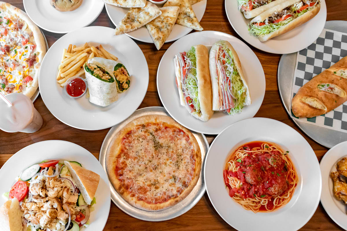 JoJo's Pizza & Pasta Main Street Delivery Menu Order Online 107 W