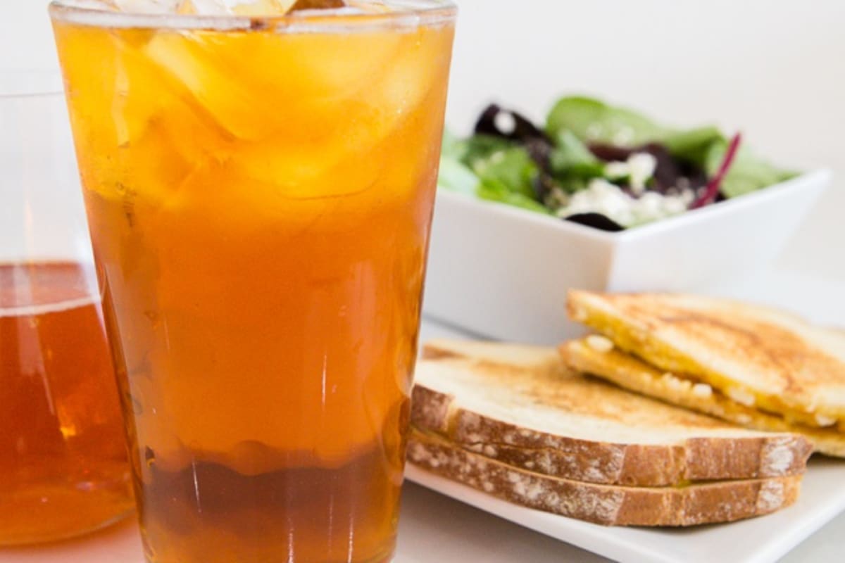 The Modern Tea Room Delivery Menu Order Online 705 W Lancaster Blvd