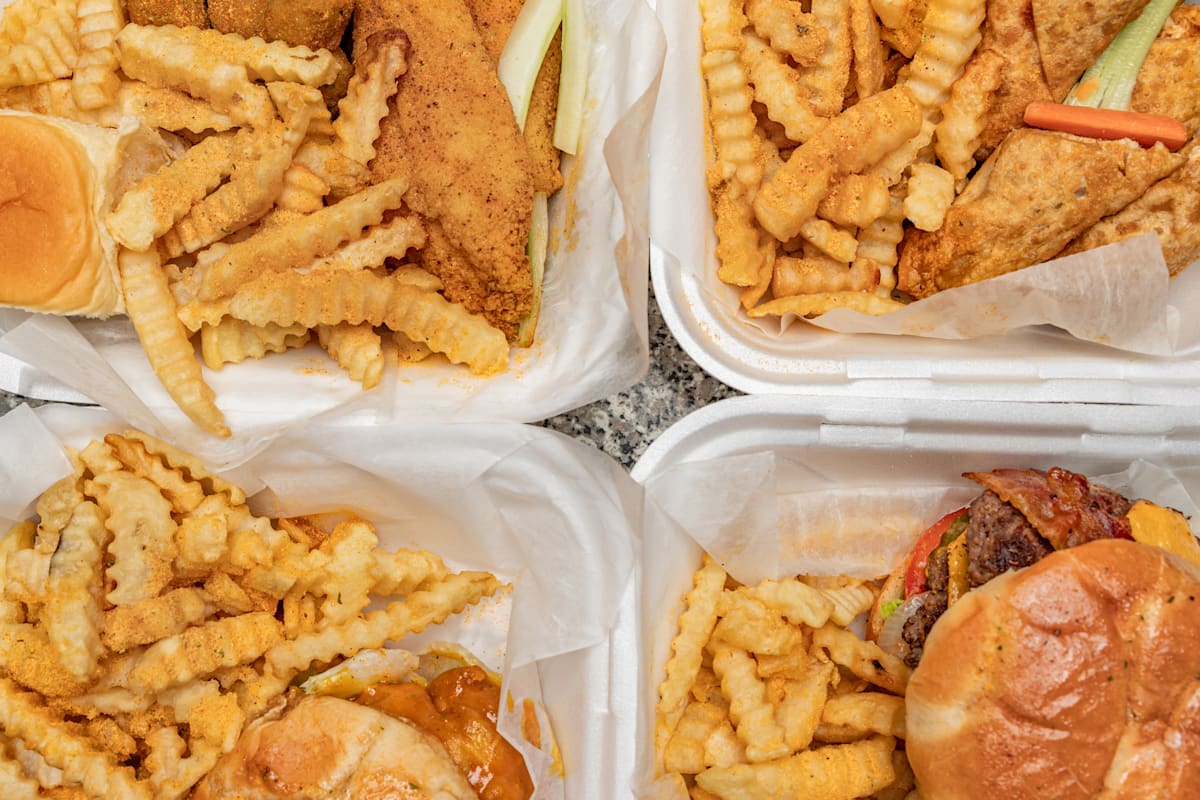 Al's Wings & Things Delivery Menu Order Online 1389 Goodman Rd Horn Lake Grubhub