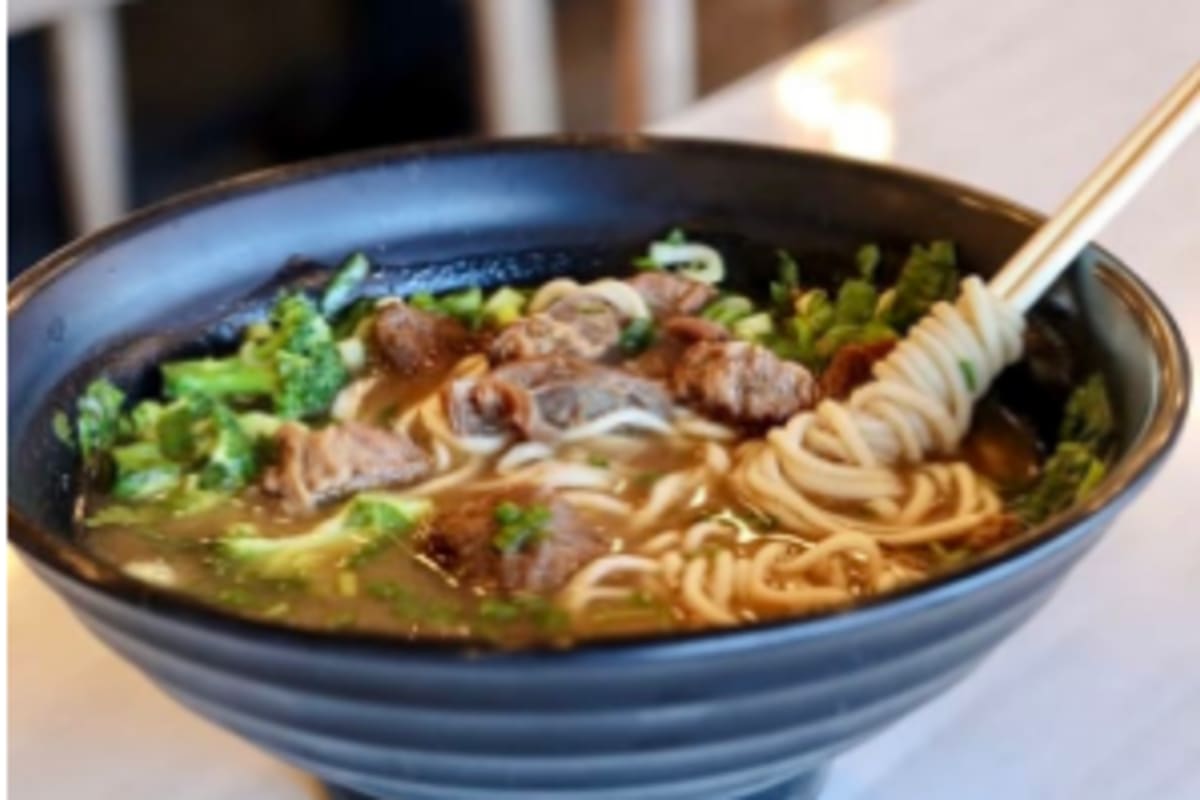 Noodle & Dumplings Delivery Menu Order Online 8838 Viscount Blvd El