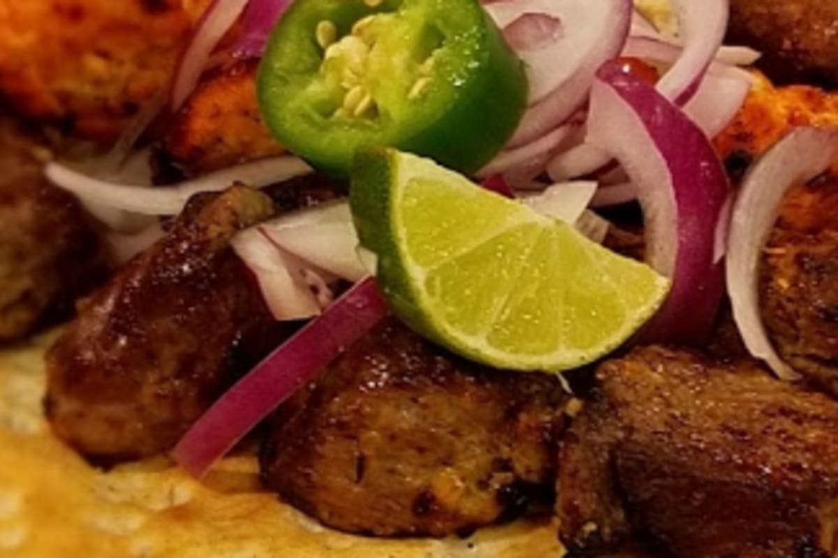 Afghan Kabob Restaurant Delivery Menu Order Online 6357 Rolling Rd