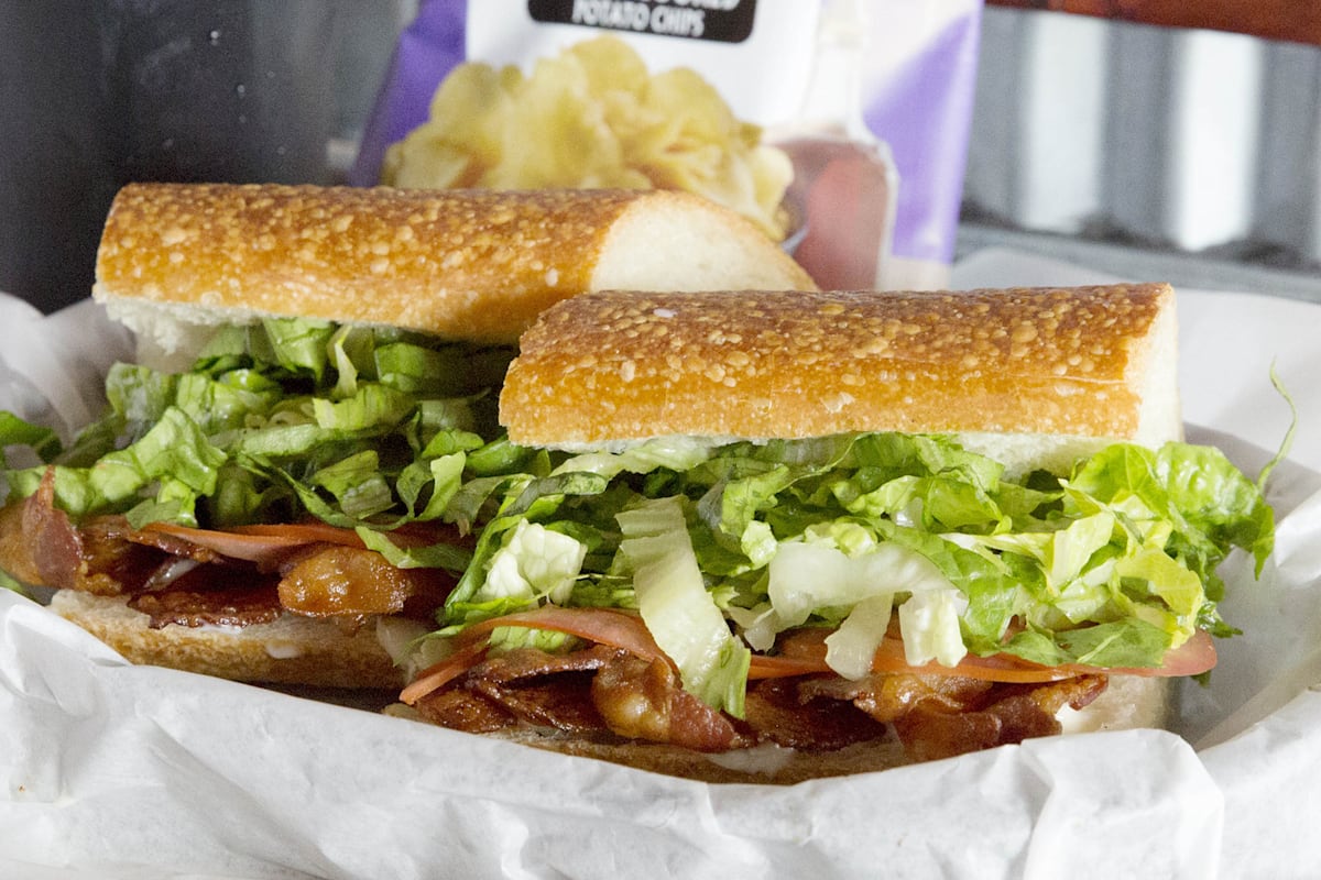 Mr. Lucky's Sandwiches Delivery Menu Order Online 711 E 6th Ave