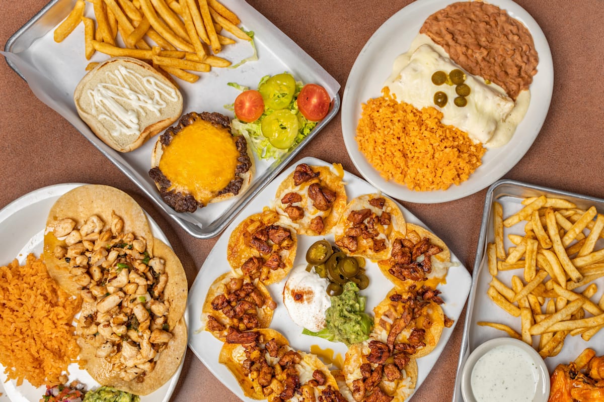 FOOTBALL FIELD SPORTS BAR Delivery Menu Order Online 2014 N State