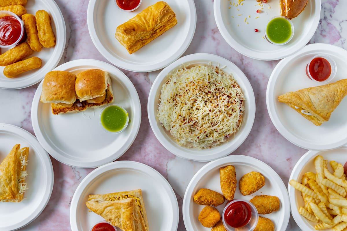 Atul Bakery Jersey City, NJ Restaurant Menu + Delivery Seamless