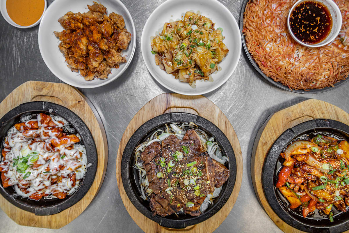 BBB Tofu House Delivery Menu Order Online 5140 W Colonial Dr