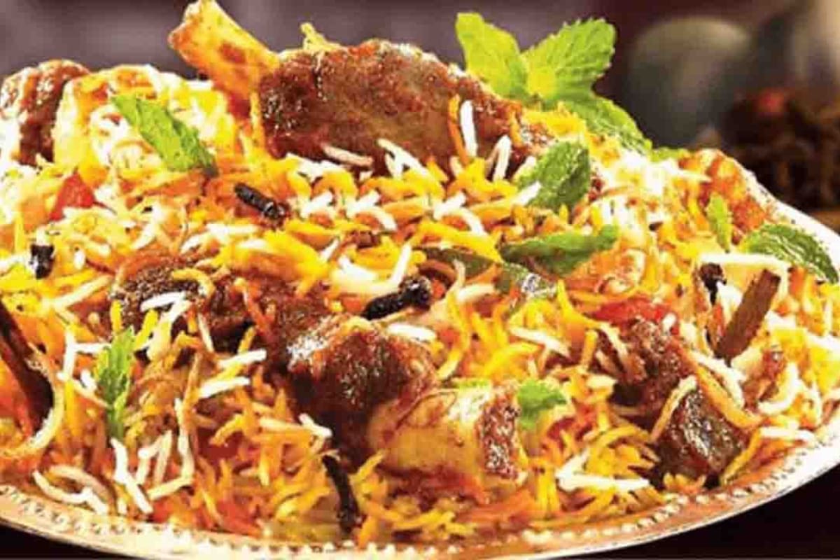 Paradise Biryani Pointe Delivery Menu Order Online 751 S MacArthur