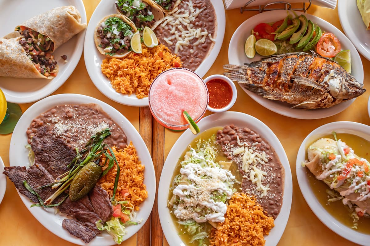 La Salsa Mexican Food Delivery Menu Order Online 411 Garfield St S