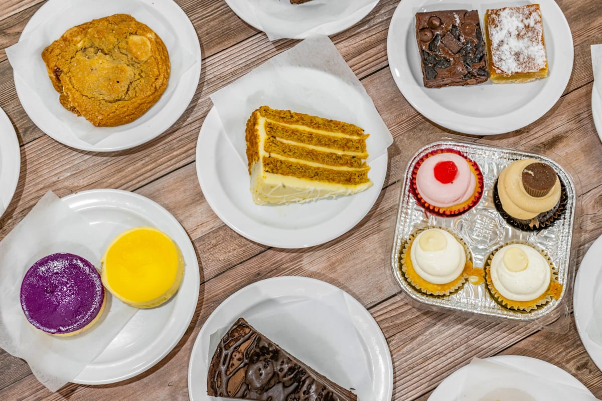 Sweet Street Desserts Delivery Menu | Order Online | 8650 Spicewood