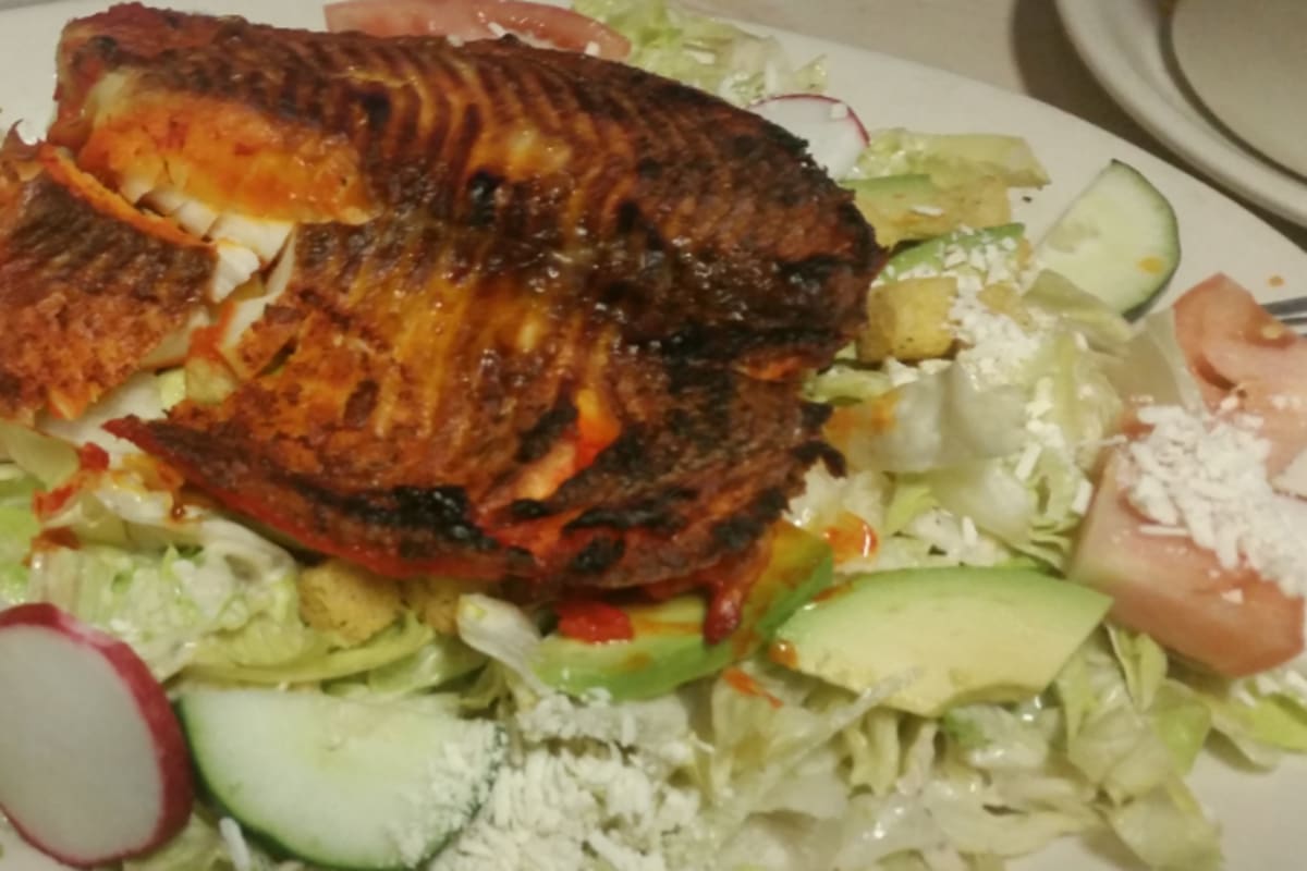 La Perla De Oriente Restaurante Delivery Menu Order Online 22 W